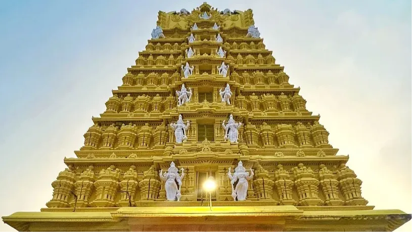 Chamundeshwari Temple